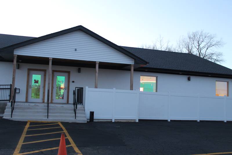 Spark'd, located off Route 31 in Crystal Lake, will have a grand opening on Thursday, Dec. 14.