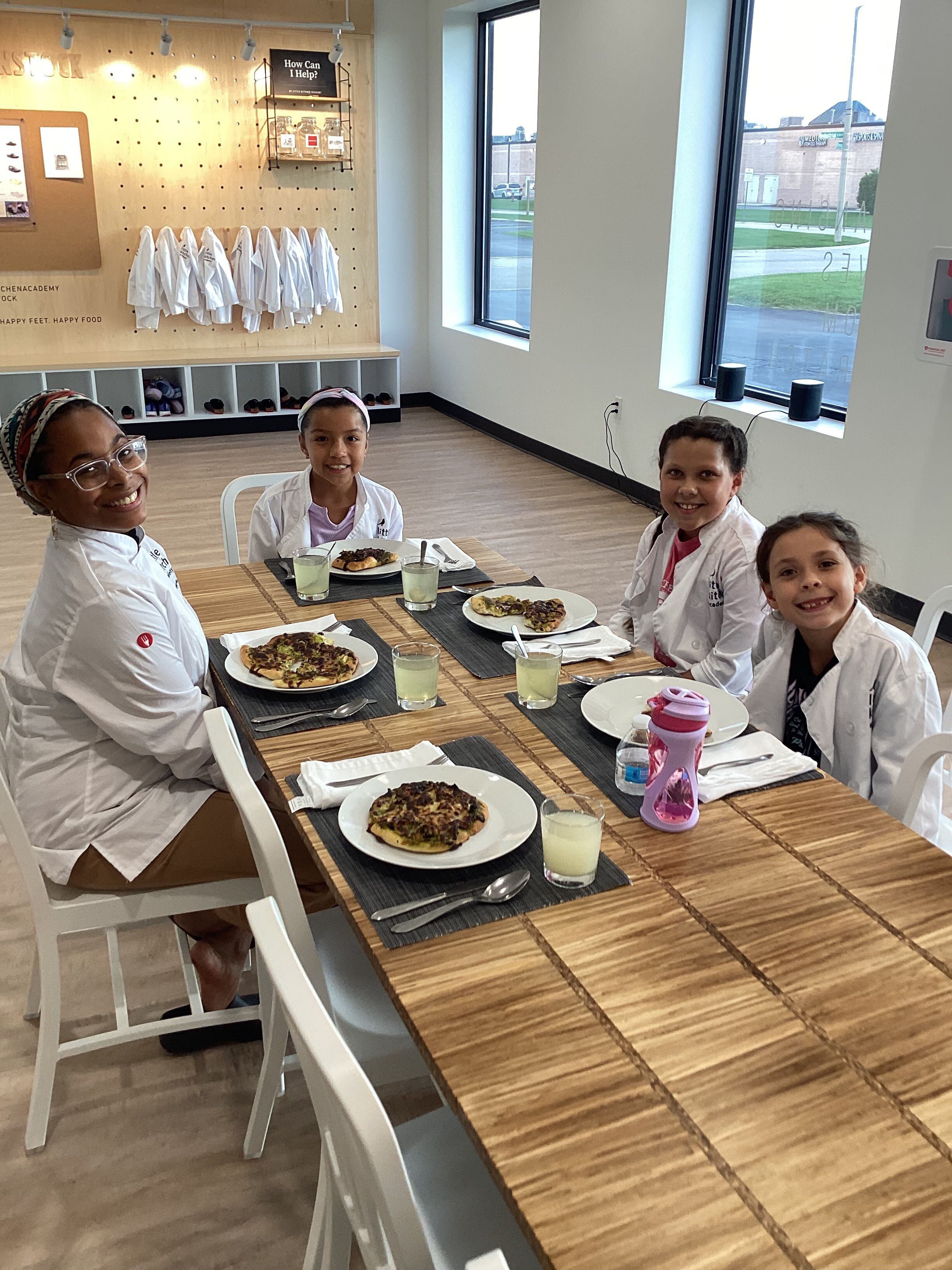 Little Kitchen Academy Plainfield