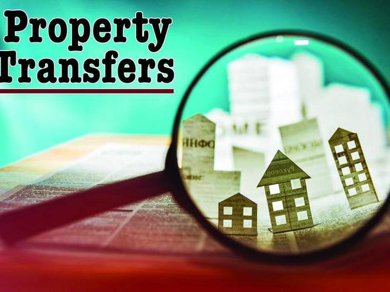 Property transfers for Lee, Ogle and Whiteside counties Aug. 24-30