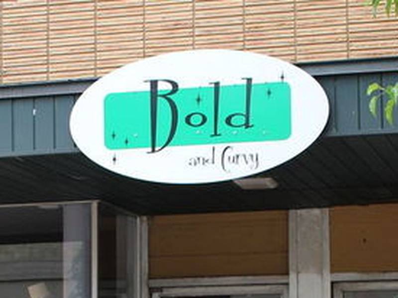 The La Salle Business Association hosted a ribbon cutting for Bold and Curvy, 119 Gooding St., last week. The boutique offers a variety of plus size clothing and accessories. Grand opening events celebrations will be held later this month.