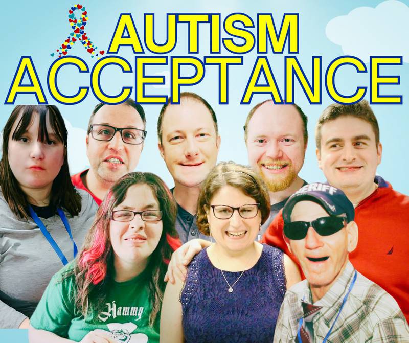 Ottawa Friendship House - April: Embracing Neurodiversity During Autism Acceptance Month