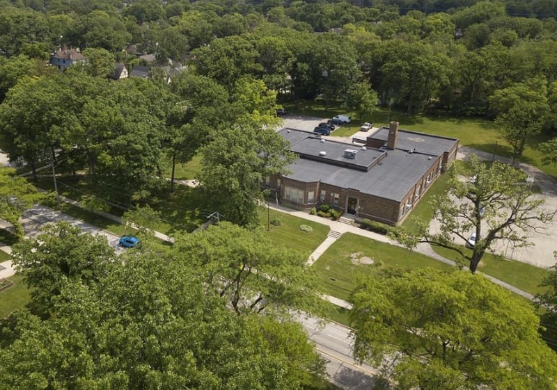 The Downers Grove village council unanimously amended zoning codes Tuesday, which included clarifications on residential lots. The move was partially in response to critics opposed to the redevelopment of Longfellow Center, a 94-year-old former school along Prairie Ave. (Mark Welsh | Staff Photographer, 2021)