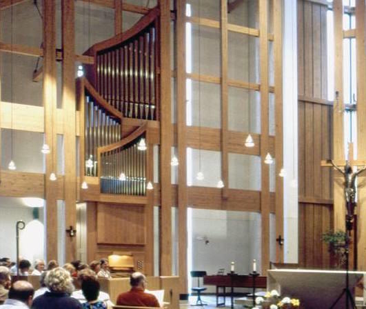 Ten-artist pipe organ concert at Marmion Abbey in Aurora July 26