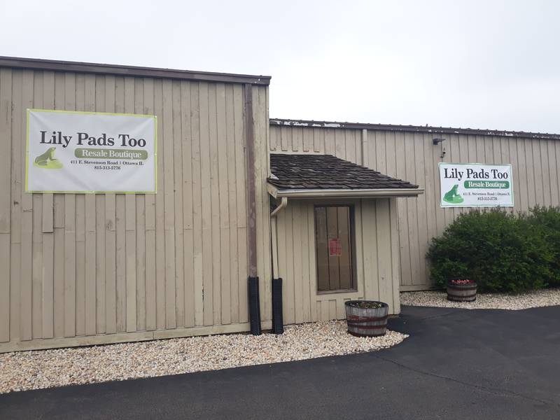 Illinois Valley Public Action to Deliver Shelter named Jessica Munson its new manager at Lily PADS Too Resale Boutique, 411 E. Stevenson Road, Ottawa.