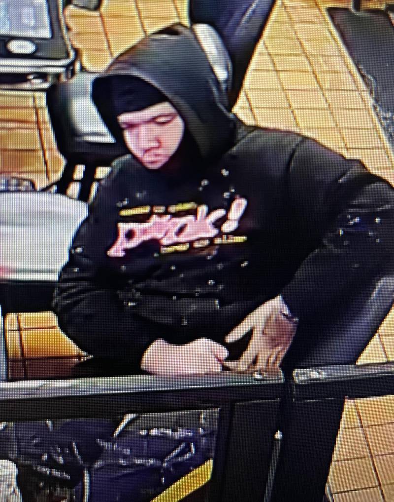 A second individual is being sought by detectives in connection with this investigation. This individual has been partially identified as “Clarence” and is believed to be from the Chicago area.