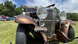 Flashy, practical, and flat out cool: Nash cars shine at Saturday show in Oregon