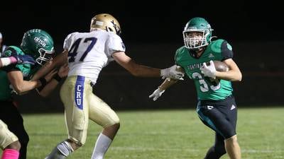 Seneca’s big plays take down feisty Marquette 21-6