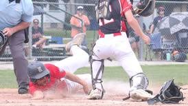 Baseball: Spring Valley loses to Illinois, knocked out of Central Region Tournament