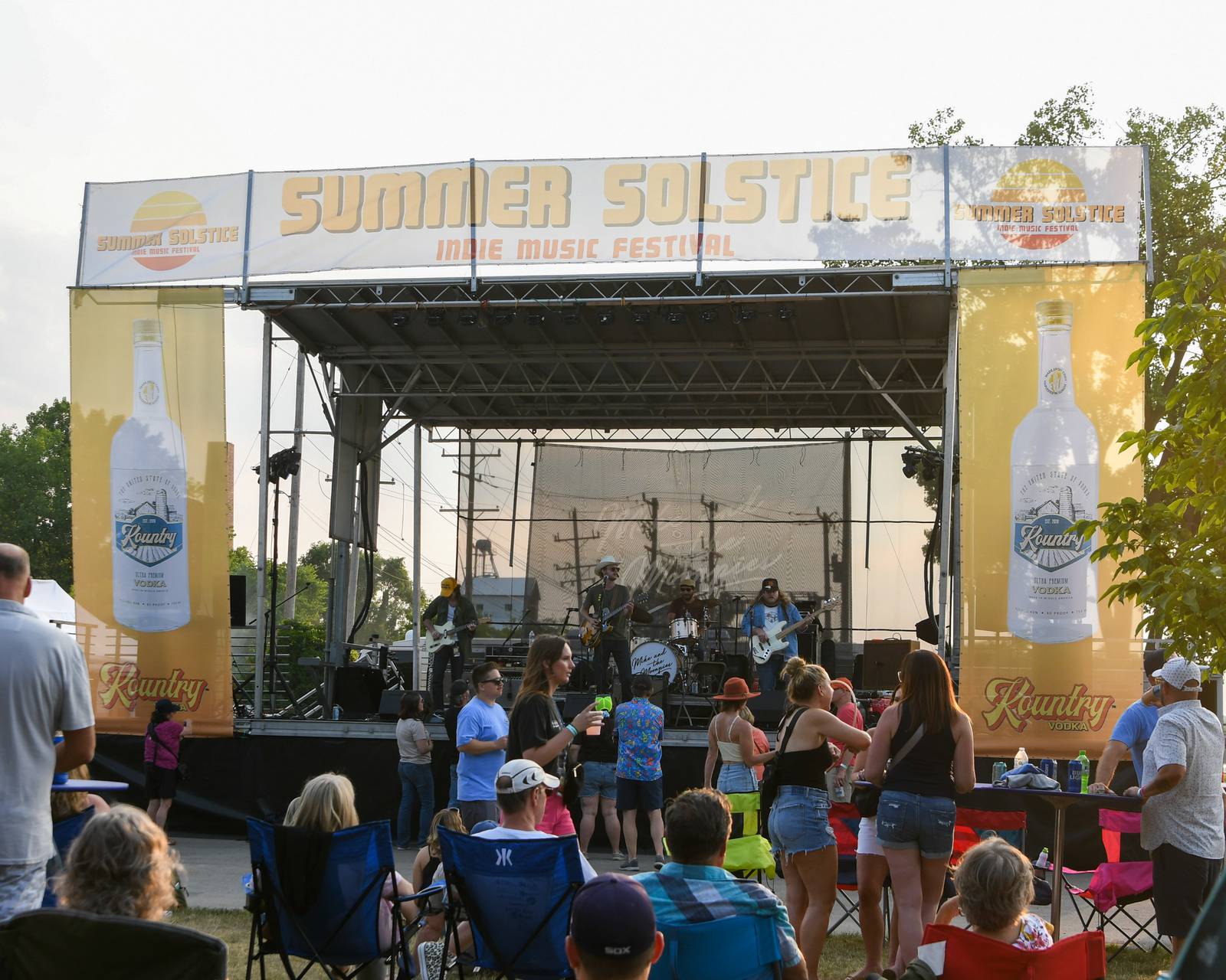 Summer Solstice music festival returns to Yorkville Shaw Local