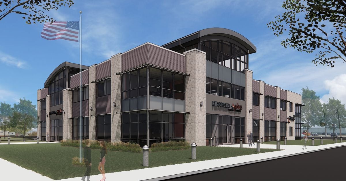 Financial Plus Credit Union in Ottawa will construct a new building ...