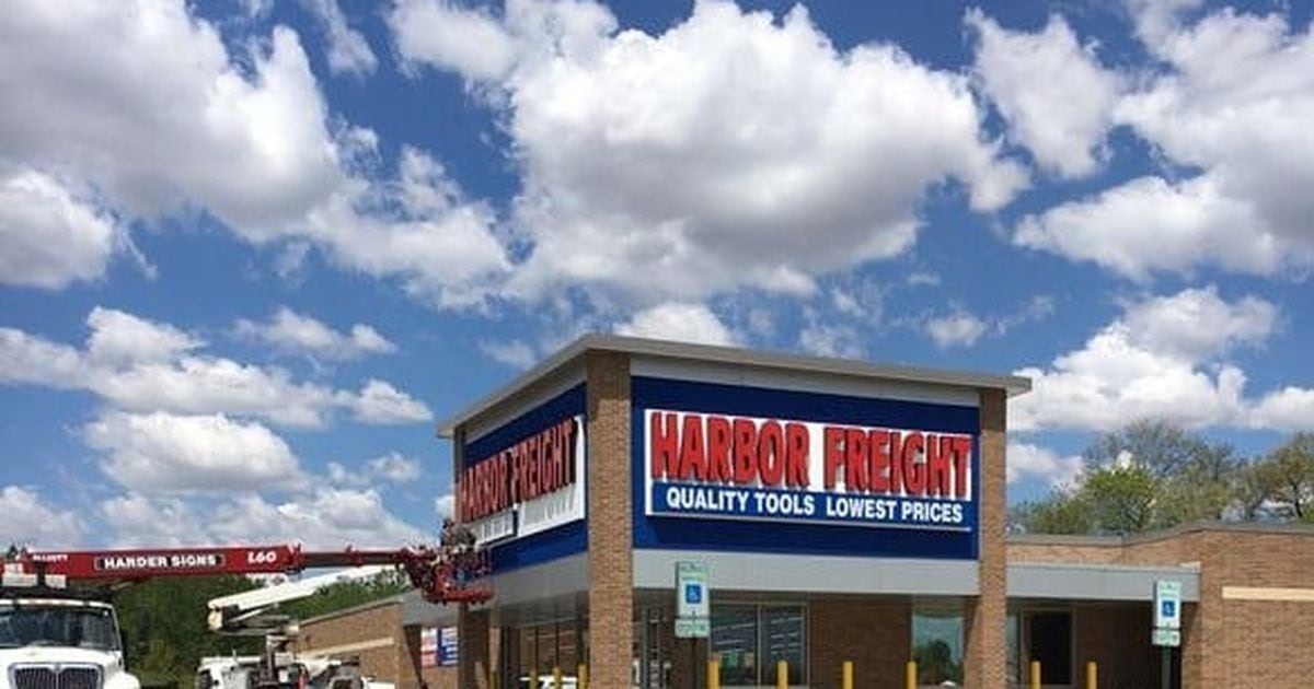 New Harbor Freight store in DeKalb to open in coming weeks Shaw Local