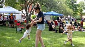 Woodstock Family Fun Day Sunday at the Square 