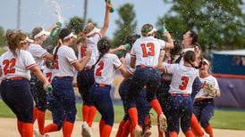 Softball: Kiyah Chavez’s record-setting day leads Oswego past Yorkville to first regional title since 1987