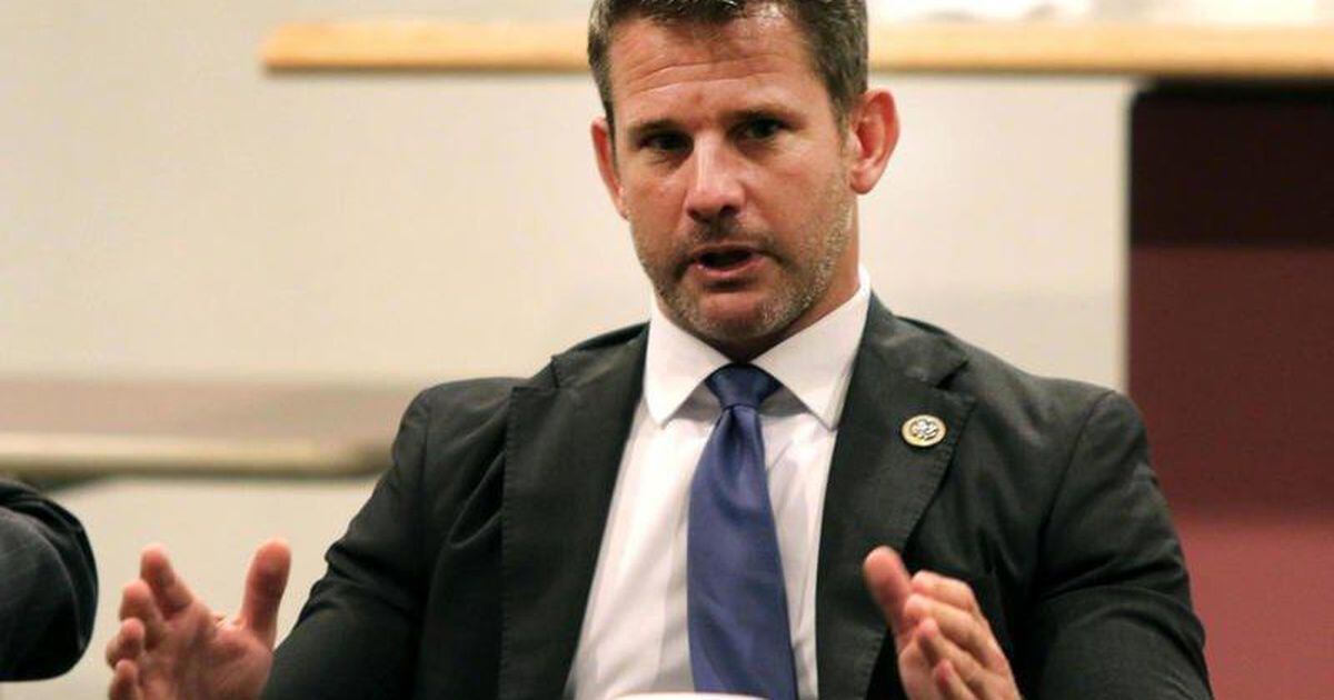 Us Rep Adam Kinzinger Says He Will Vote No On Presidents Impeachment Shaw Local