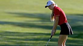 Golf roundup: Dundee-Crown’s Sophie Morawski earns medalist honors, Jacobs advances to 2A sectionals as a team