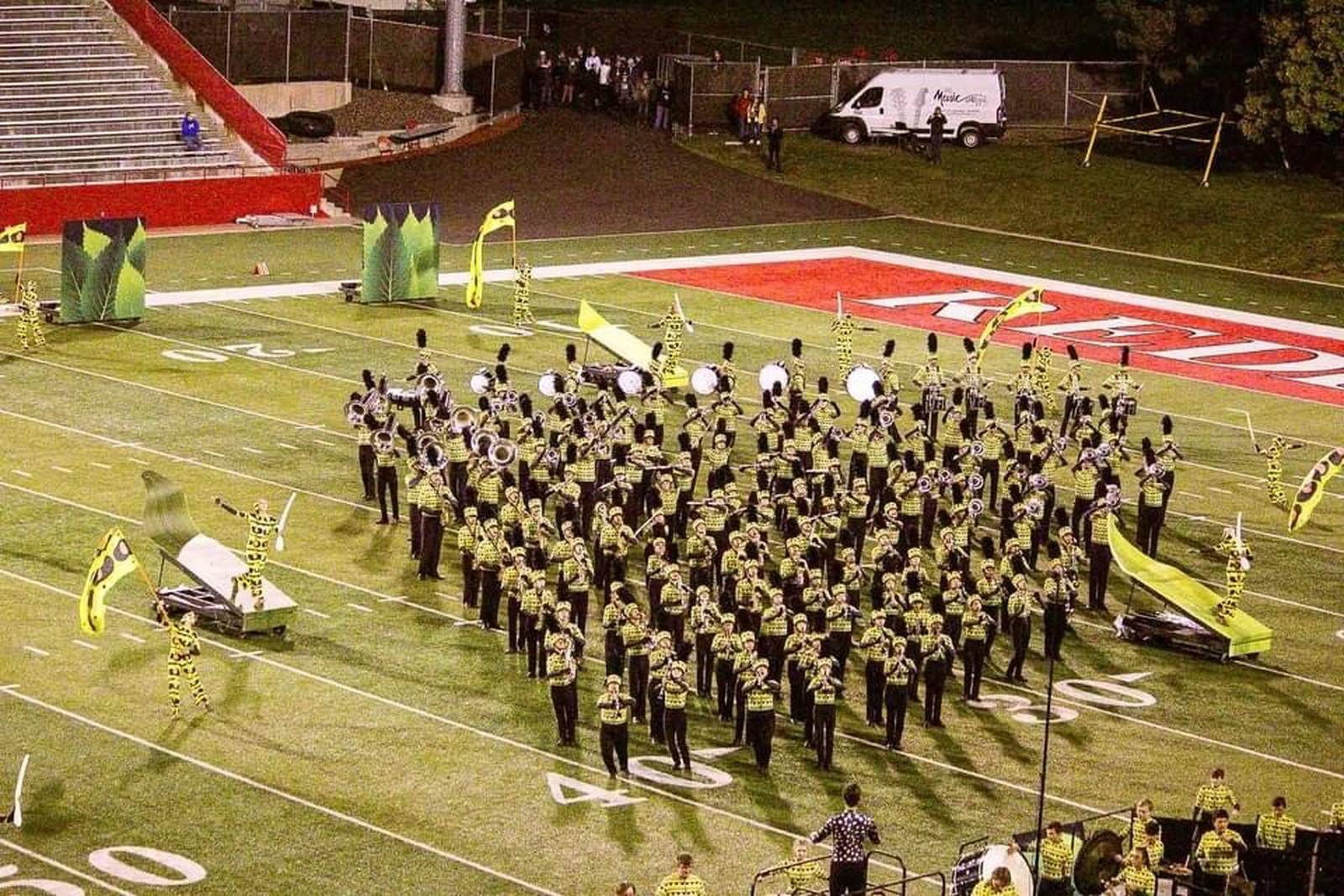 LincolnWay Marching Band to perform in Macy’s Thanksgiving Day Parade