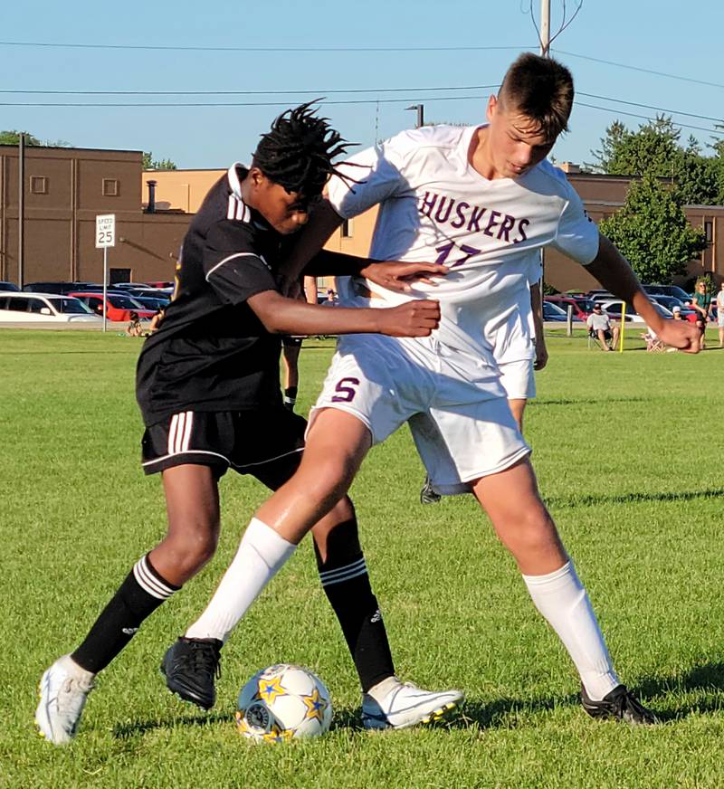 Boys Soccer Serena Stays Unbeaten Opens Ltc Season With 3 2 Win Over Somonauk Shaw Local 8493