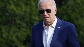 Biden's focus shifts to this week's NATO summit. But questions about his campaign may only intensify