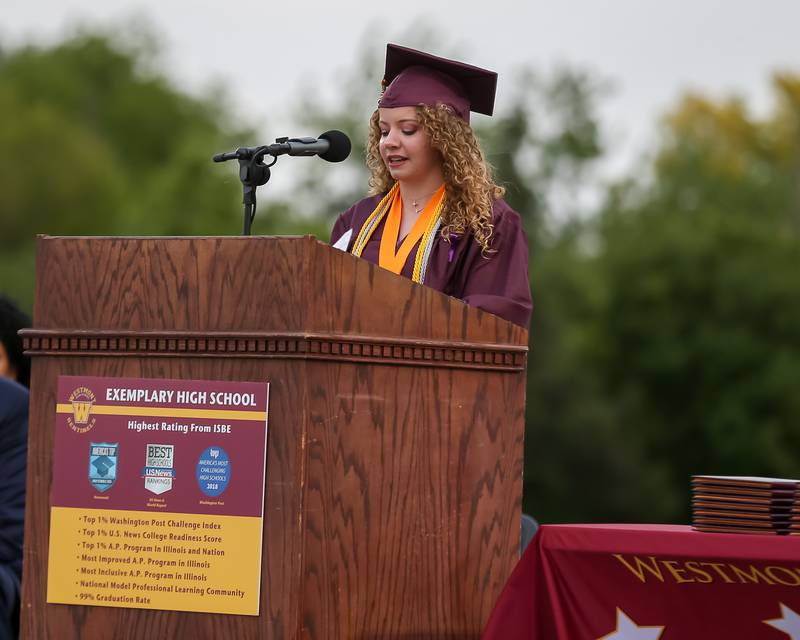 Photos Westmont High School Graduation Shaw Local