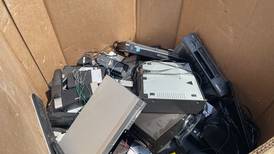 Will County holding recycling event for electronics, hazardous household materials