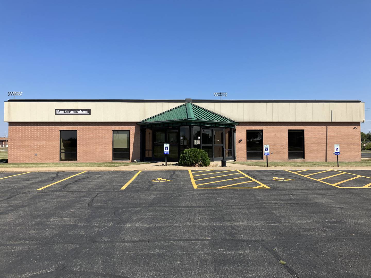 North Central Behavioral Health Systems announced the latest development with the opening of The Hygienic Institute building.