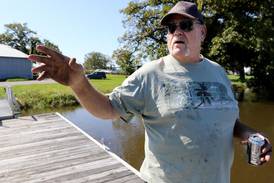 ‘A legend on the river’: Friends and family mourn longtime Port Barrington Marina owner Jimmy Forbes