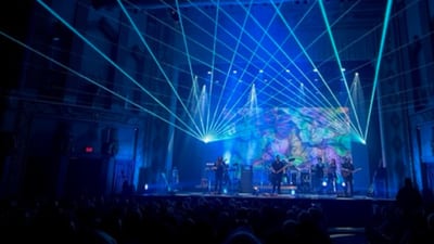 Think Floyd USA to tribute to Pink Floyd at Egyptian Theatre