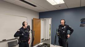 Dixon Police Department hopes to humanize the badge through officer-led podcast 