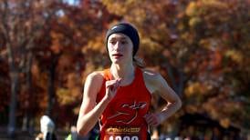 Marmion runs to boys title at Class 2A Woodstock Sectional; Sandwich’s Sunny Weber wins girls race