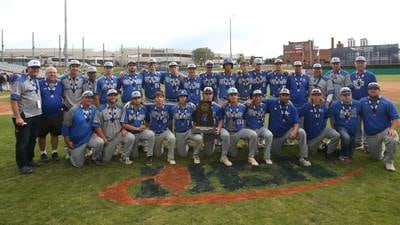 Baseball: Newman closes season with 25 wins, first Class 2A trophy