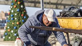 Sauk Valley’s Christmas forecast showing no sign of impending snow