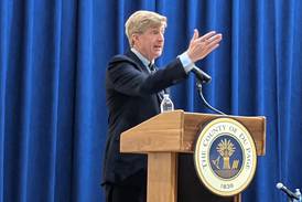 Former US Rep. Patrick Kennedy outlines solutions at inaugural DuPage County Mental Health Summit