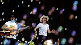 Photos: BBR Band kicks off the Crystal Lake's Summer Singalong for Kids season