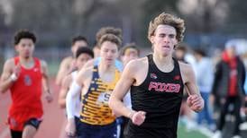 Boys track and field: Yorkville’s Owen Horeni, coming off running top 800 sectional time, has high state hopes