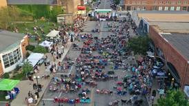 Photos: Mike and Joe band entertain crowd at downtown Princeton concert