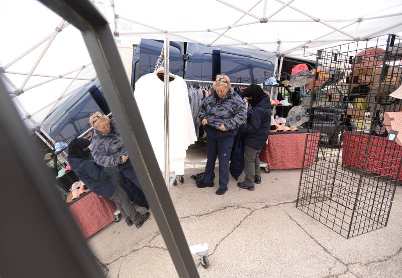 Photos French Market in Wheaton opens Shaw Local