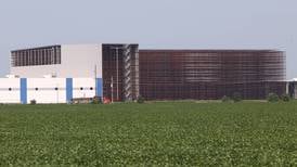 Photos: Kraft Heinz Company distribution center progress, potential new data center location
