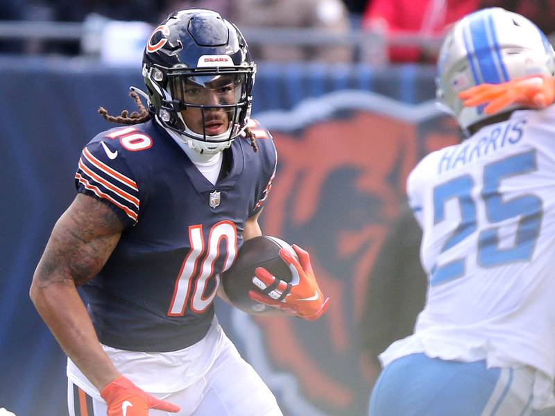 What do the Chicago Bears want for Christmas? - Windy City Gridiron