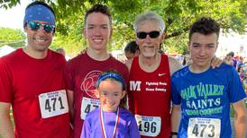Reagan Run 5K is a family tradition