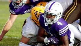 IHSA Football 2024 Week 2 scores, results