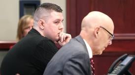 Prosecutors add DUI charge to ex-cop in 2023 DeKalb fatal crash