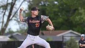 Baseball: Chance Lange, Sandwich hold off Plano after losing early lead