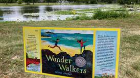 Wonder Walkers pop-up StoryWalk coming to Glen Ellyn’s Lake Foxcroft Park Sept. 6-8