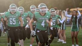 Seneca’s balanced ground game powers 40-0 victory over Lisle