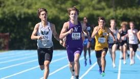 Boys track and field: Downers Grove North’s Philip Cupial brings home two state titles in 4x800 and 1,600