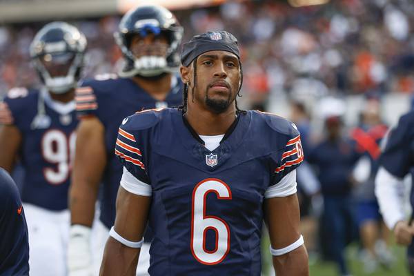 Chicago Bears Embarrassed Again On Thursday Night Football Without Even  Playing In The Game