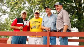 Waterman Lions Club Summerfest, annual tractor show Saturday