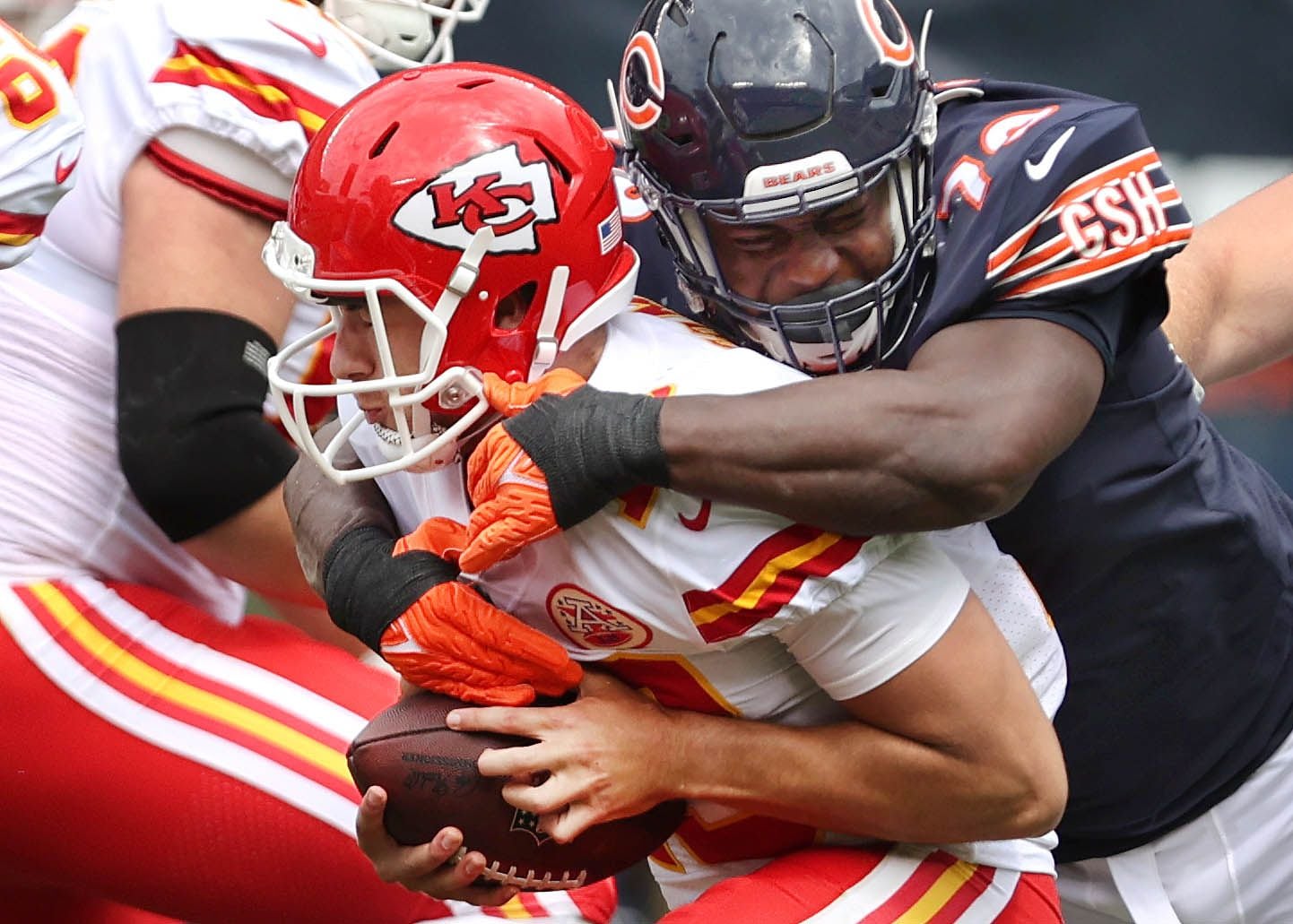 Bears open preseason with 19-14 win over Chiefs