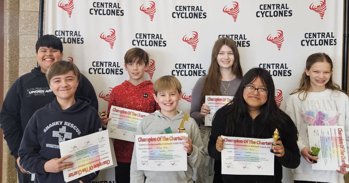 Winners of Central Youth Event