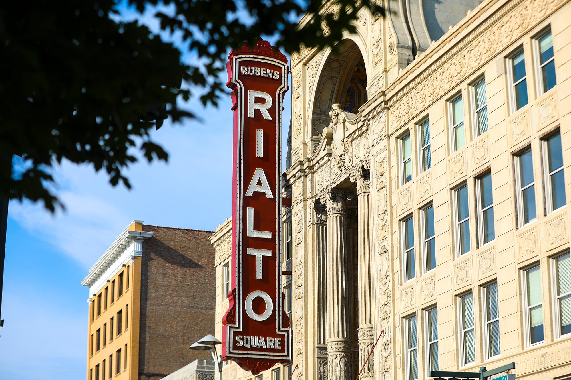  Rialto Theatre in Joliet working with state authorities on asbestos removal issue